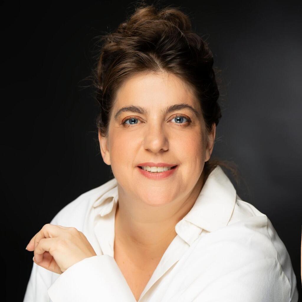 יפעת ברון (צילום: רמי זרנגר) יפעת ברון מנכ"לית עמותת itworks