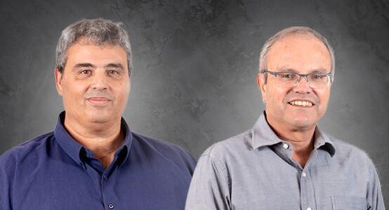 ג'קי סוויסה ואיתן לוי מייסדי קבוצת אילה אגם (צילום: אקטיב ברנדינג) ג'קי סוויסה ואיתן לוי מייסדי קבוצת אילה אגם