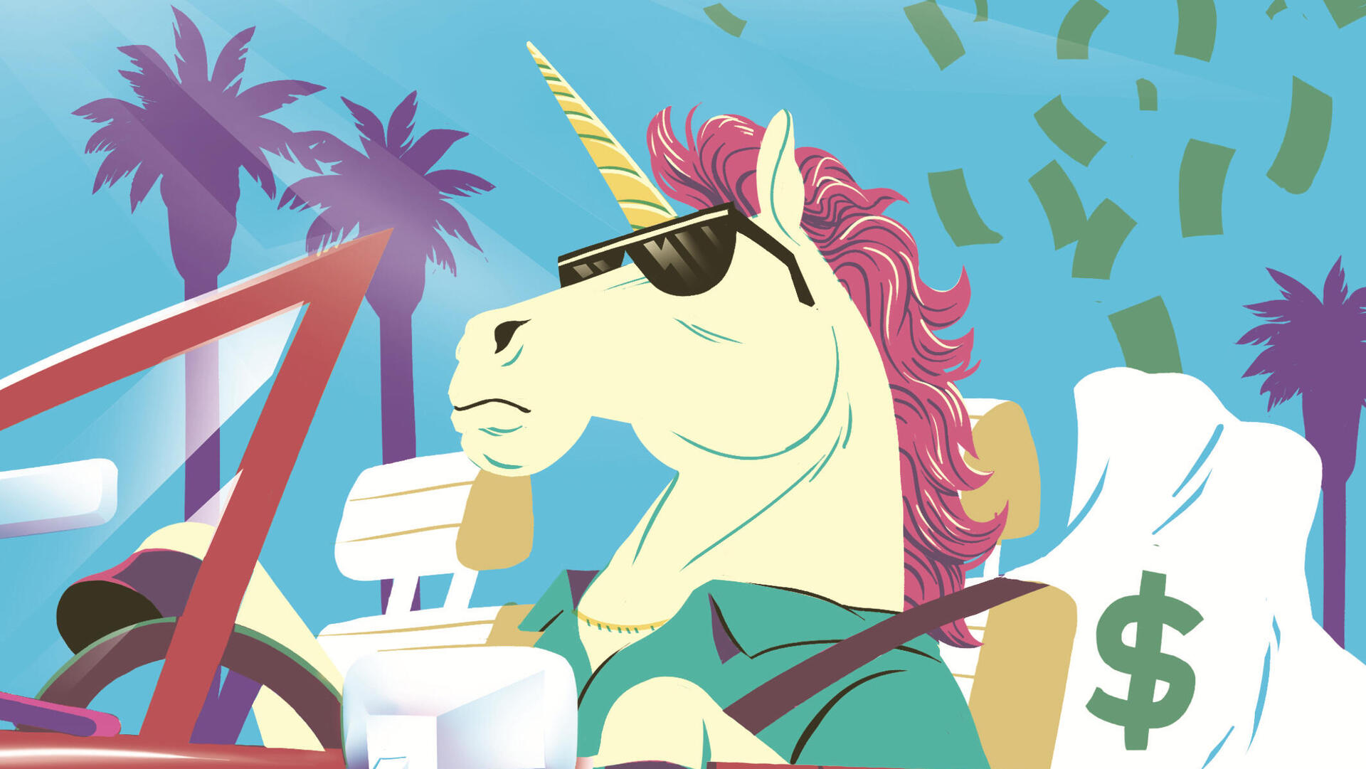  איור פרויקט יוניקורן