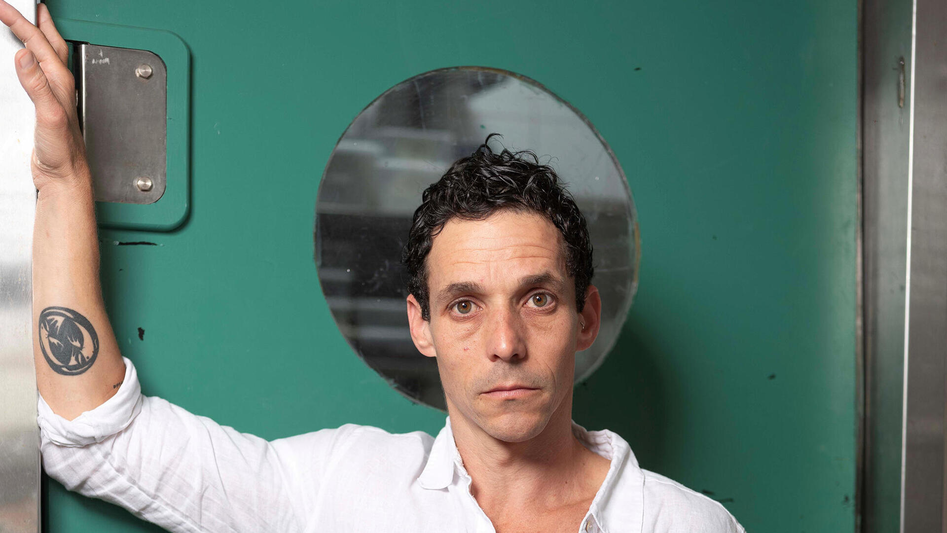 השף מוטי טיטמן פנאי