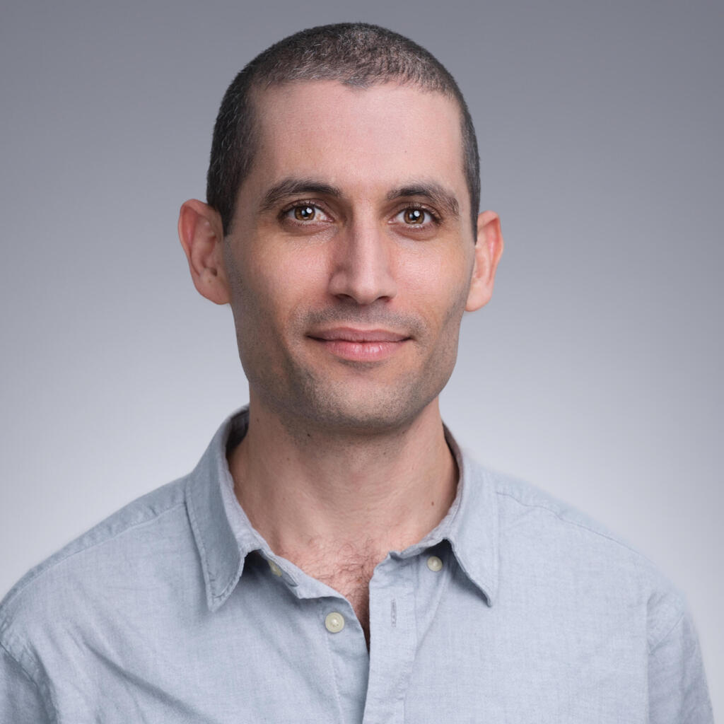 לירן ליברמן מנכ"ל Humanz