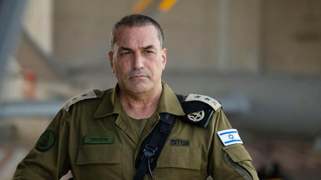 הרמטכ"ל אייל זמיר 22.6.25