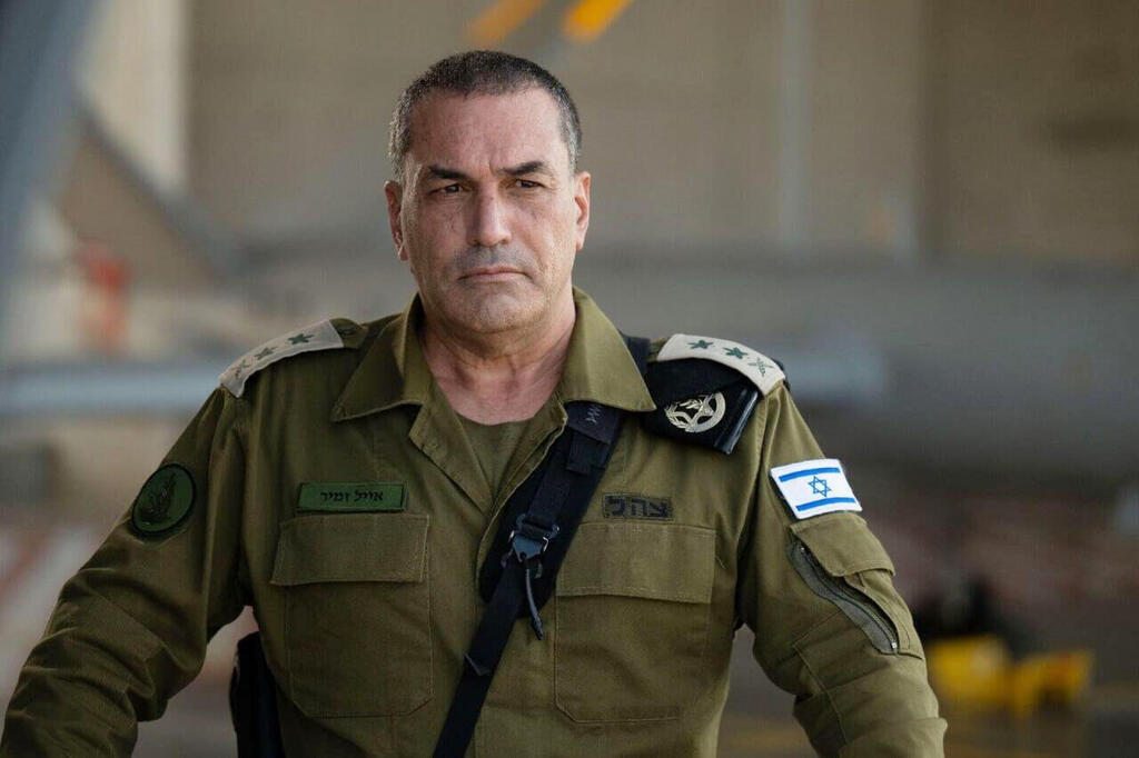 הרמטכ"ל אייל זמיר 22.6.25