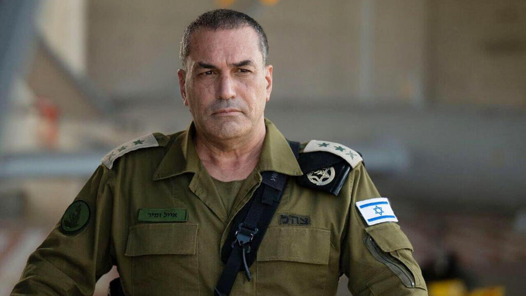 הרמטכ"ל אייל זמיר 22.6.25