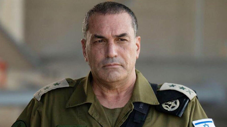 הרמטכ"ל אייל זמיר 22.6.25