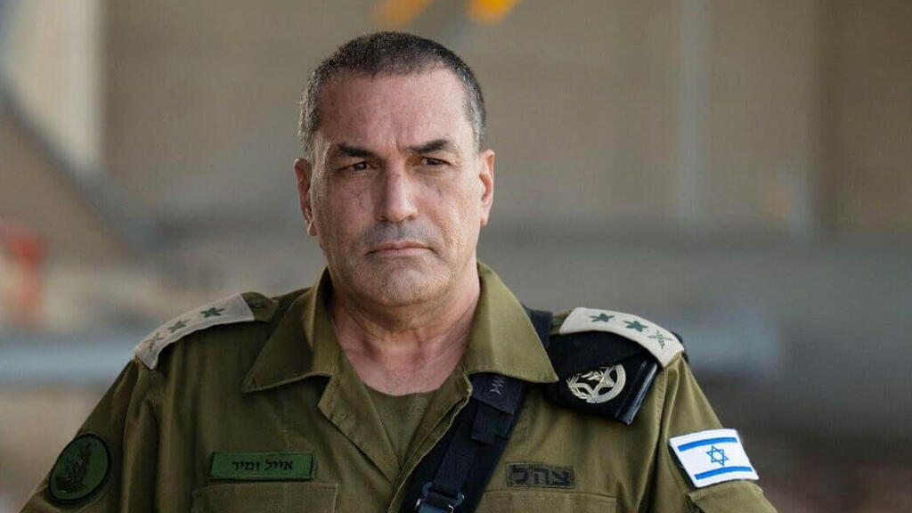 אייל זמיר. סביר שמספר המילואימניקים מנופח (צילום: דובר צה"ל) הרמטכ"ל אייל זמיר 22.6.25