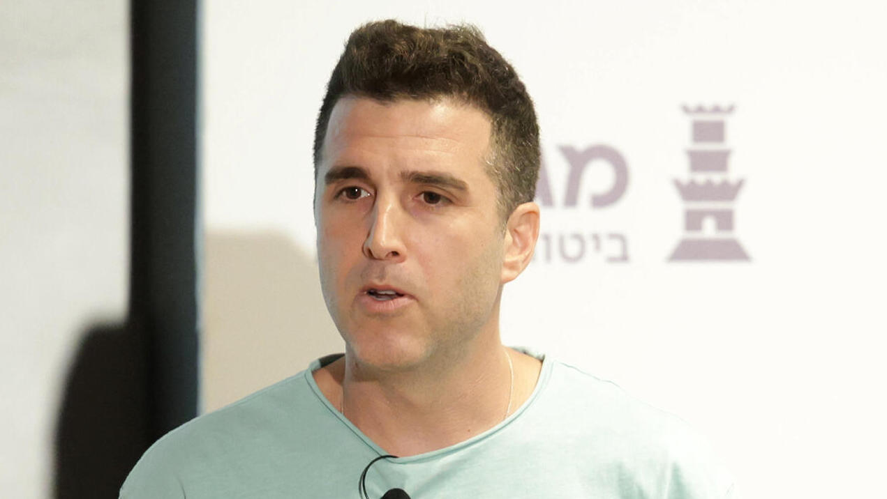 כנס השקעות ופיננסים - יונתן סלע שותף Square Peg