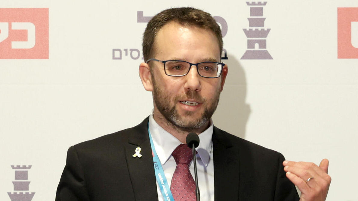 כנס השקעות ופיננסים - ד"ר שמואל אברמזון הכלכלן הראשי במשרד האוצר