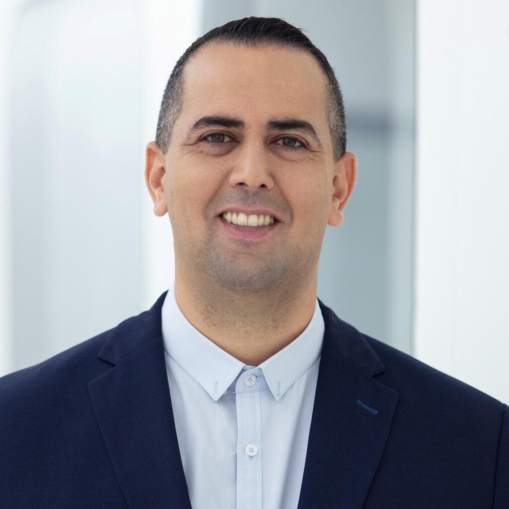 יהודה סלהוב מנכ"ל חברת UCT ישראל