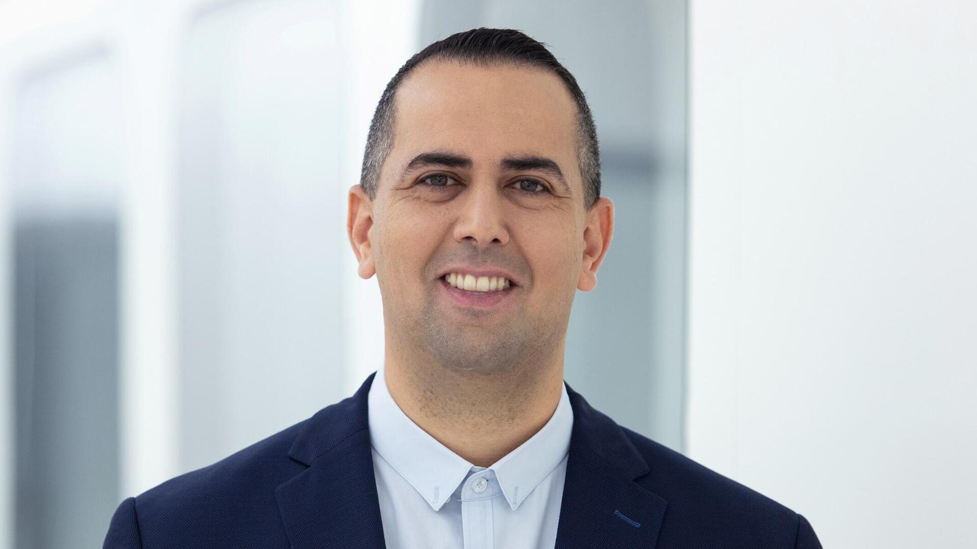 יהודה סלהוב מנכ"ל חברת UCT ישראל