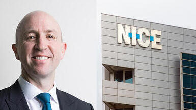 סקוט ראסל מנכ"ל נייס Nice