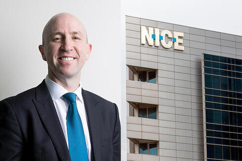 Nice CEO Scott Russell. (Photo: Shutterstock, Brent Lewin/Bloomberg) סקוט ראסל מנכ"ל נייס Nice