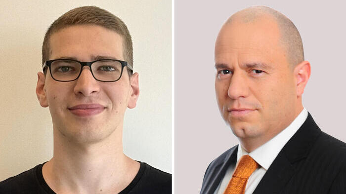 Adv. Yuval Naker and Adv. Jacob Enoch 