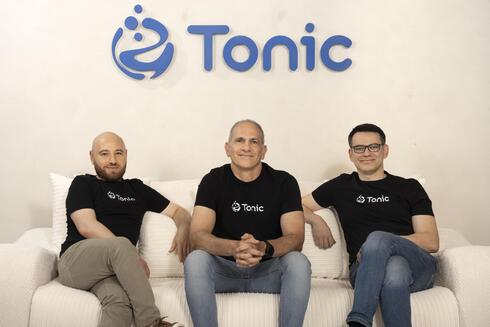 Tonic founders. Tonic founders.