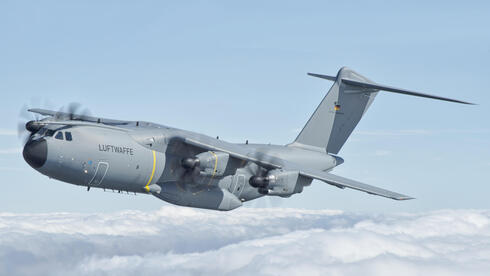 Germany signs $260M deal with Elbit Systems for military aircraft defense