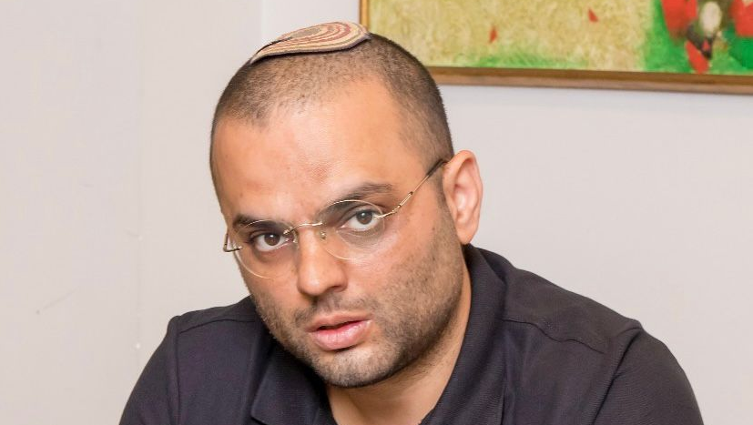 קובי שמואלי מנכ״ל חברת האשראי החוץ בנקאי iNori 