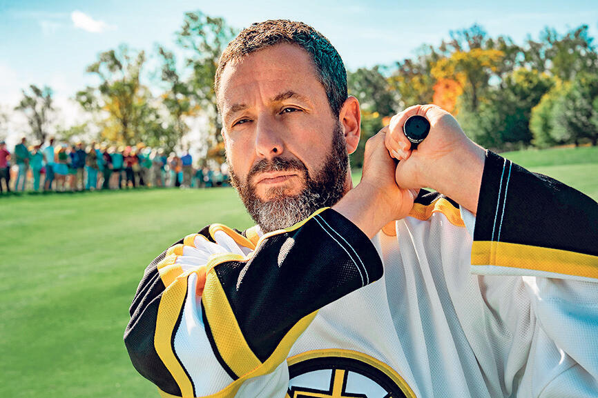 פנאי אדם סנדלר