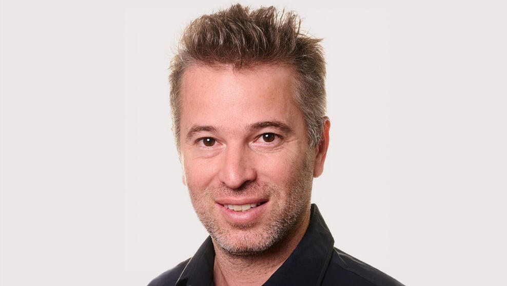 שי דיאמנט סמנכ״ל לקוחות בחברת WSC-Sports