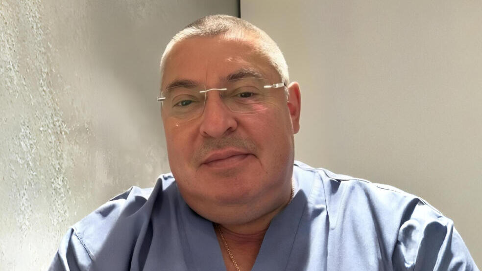ד"ר בוריס אורלוב מייסד ומנכ"ל Leafix