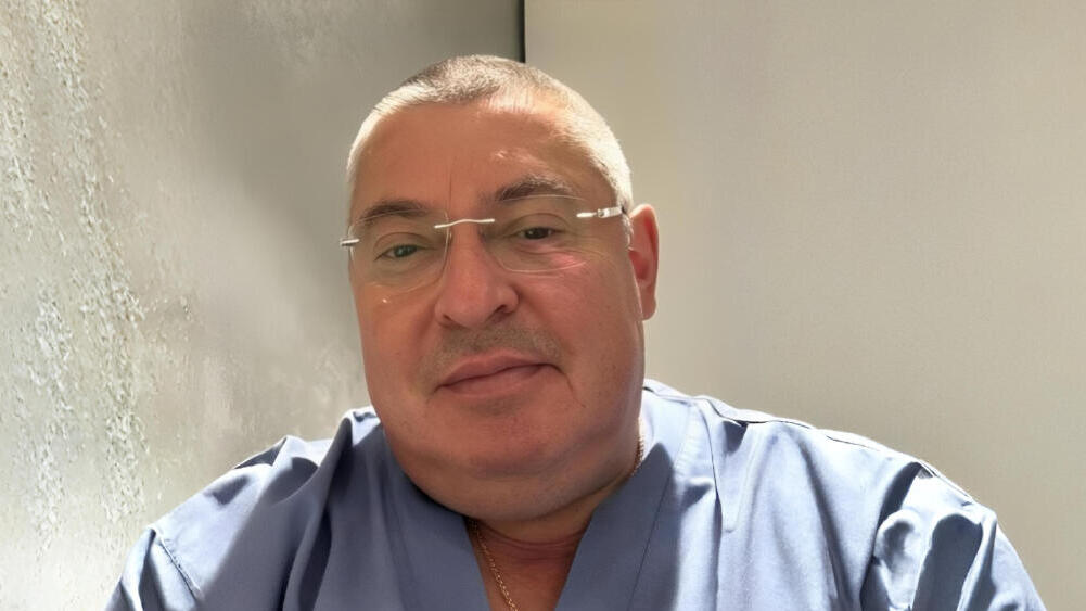 ד"ר בוריס אורלוב מייסד ומנכ"ל Leafix