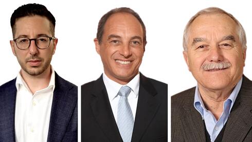 Catalyst executives. 