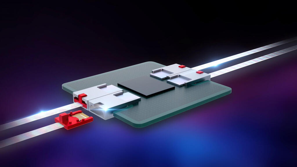 חיבוריות אופטית לתשתיות AI חיבורית חיבוריות אופטית ל תשתיות AI