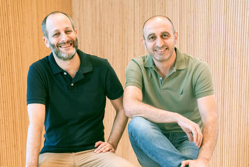 Hesham Taha and Abraham Israel. 