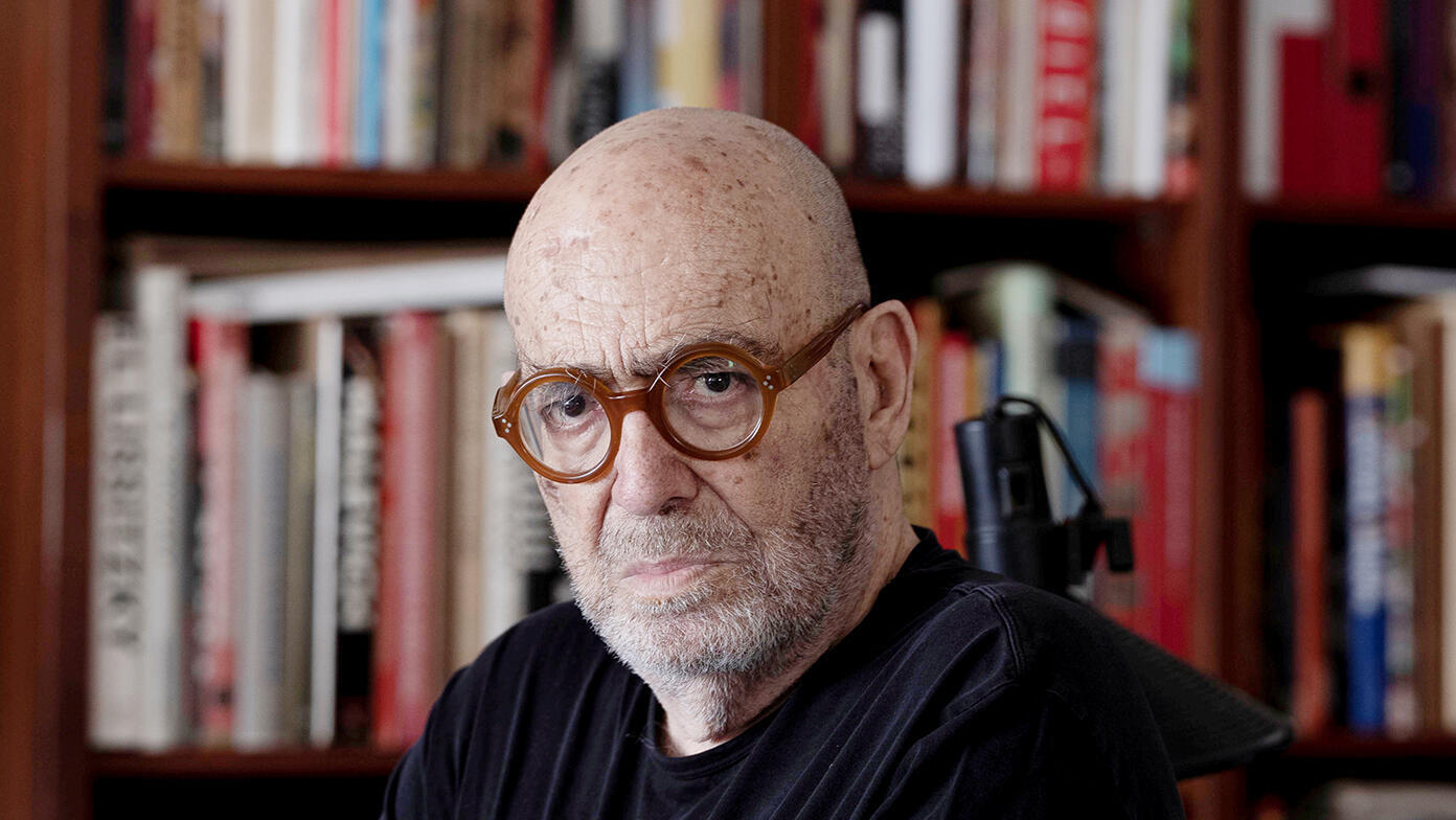 המעצב דוד טרטקובר ז"ל פנאי