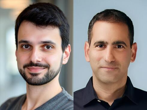 Liad Yosef and Ido Salomon.  Liad Yosef and Ido Salomon.