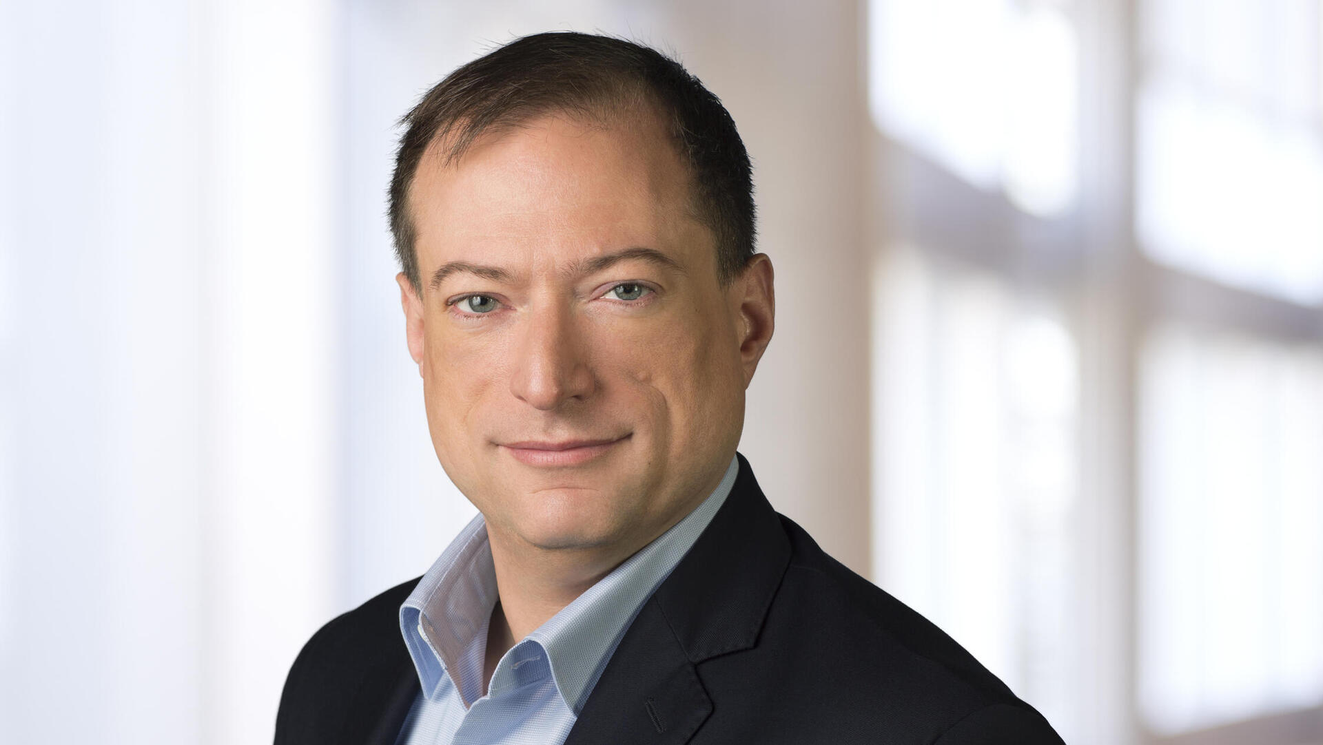 ג'ון רוז סמנכ"ל הטכנולוגיות הראשי של DELL העולמית