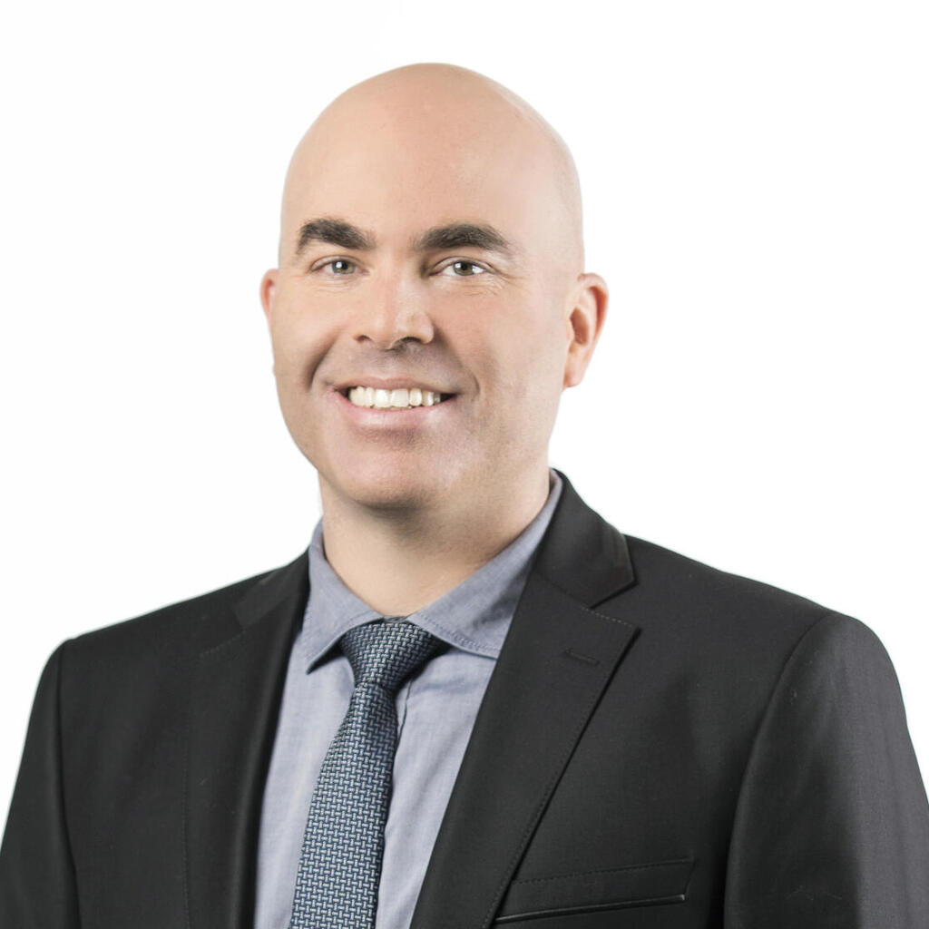 אמיר רשף (צילום: אייל טואג) רו"ח אמיר רשף שותף פאהן קנה GT Israel