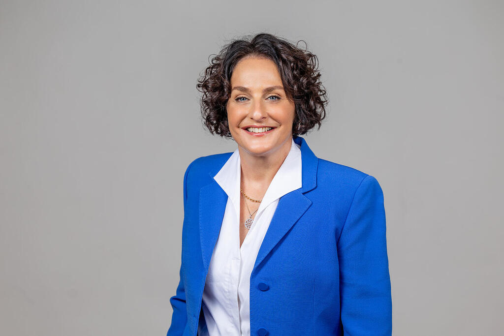 עדי לויתן מנכ"לית אנלייט אנרגיה הנכנסת