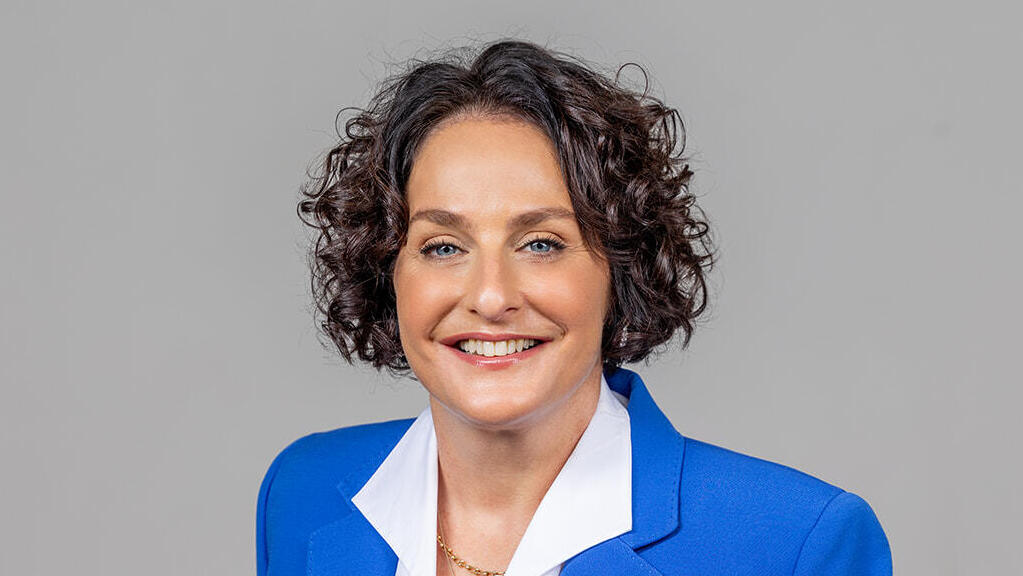 עדי לויתן מנכ"לית אנלייט אנרגיה הנכנסת