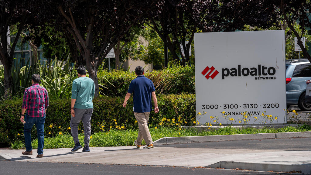 מטה פאלו אלטו בסנטה קלרה קליפורניה (צילום: David Paul Morris/Bloomberg) מטה פאלו אלטו ב סנטה קלרה קליפורניה