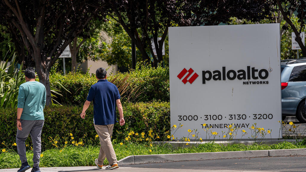 פאלו אלטו (צילום: David Paul Morris/Bloomberg) מטה פאלו אלטו ב סנטה קלרה קליפורניה