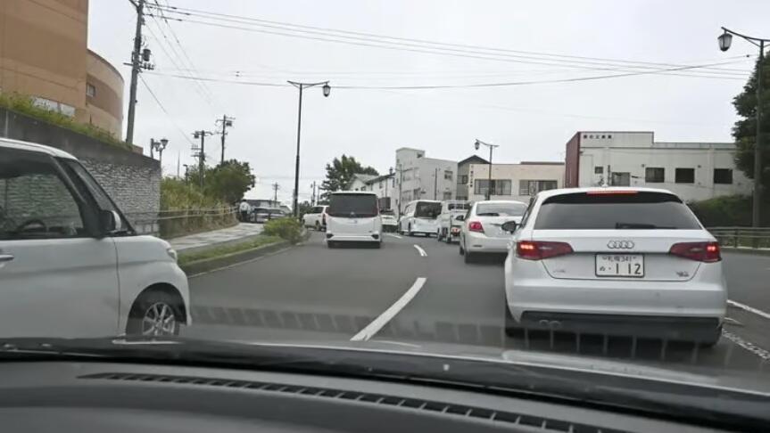 תושבים ביפן מתפנים למקומות גבוהים יותר