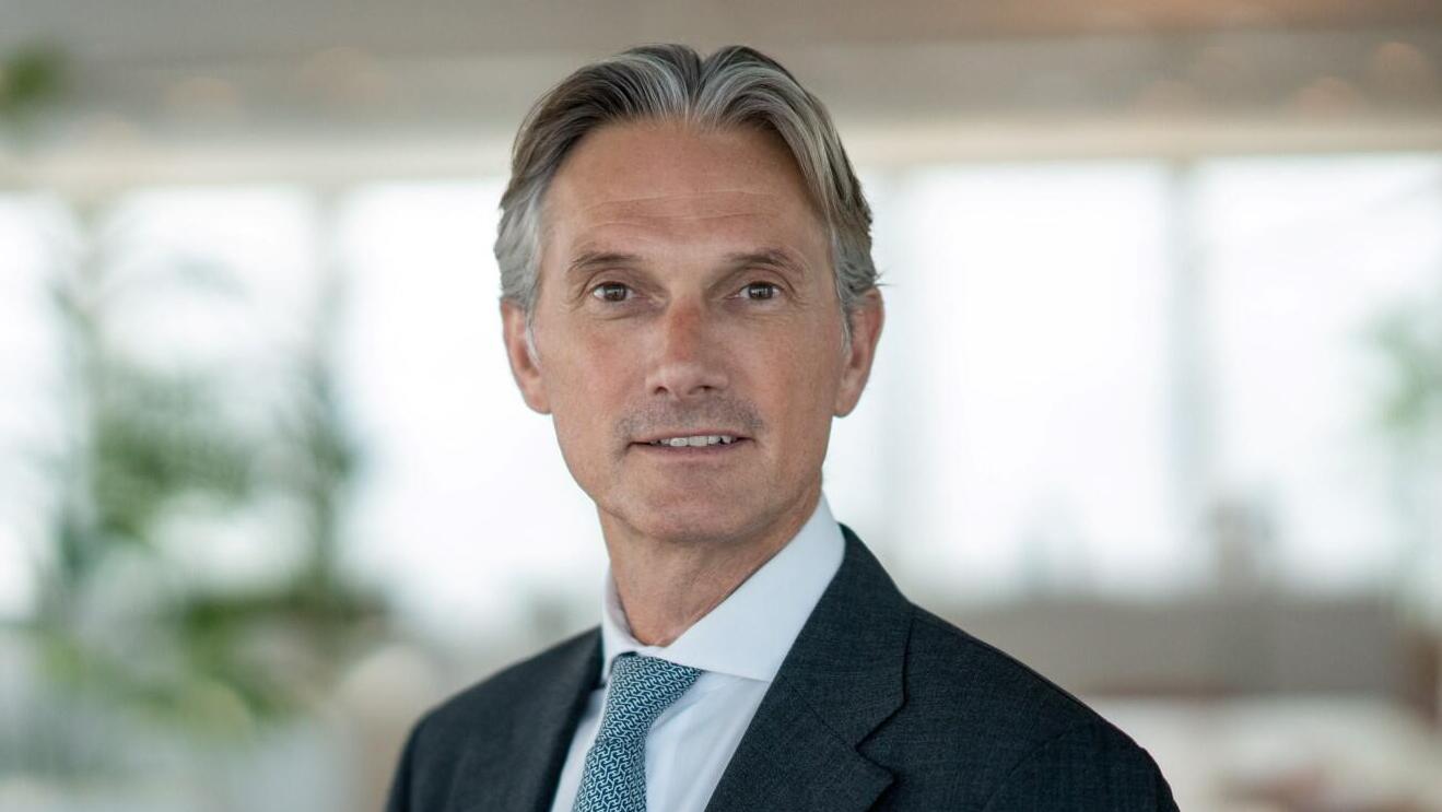 נשיא ומנכ"ל טבע ריצ'רד פרנסיס