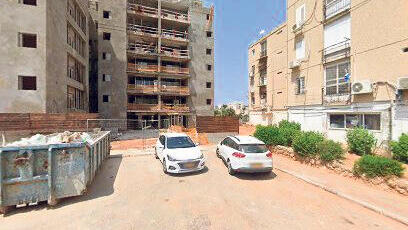  רחוב קורקידי 20 תל אביב הפרויקט ב נווה עופר - תמונה קטנה