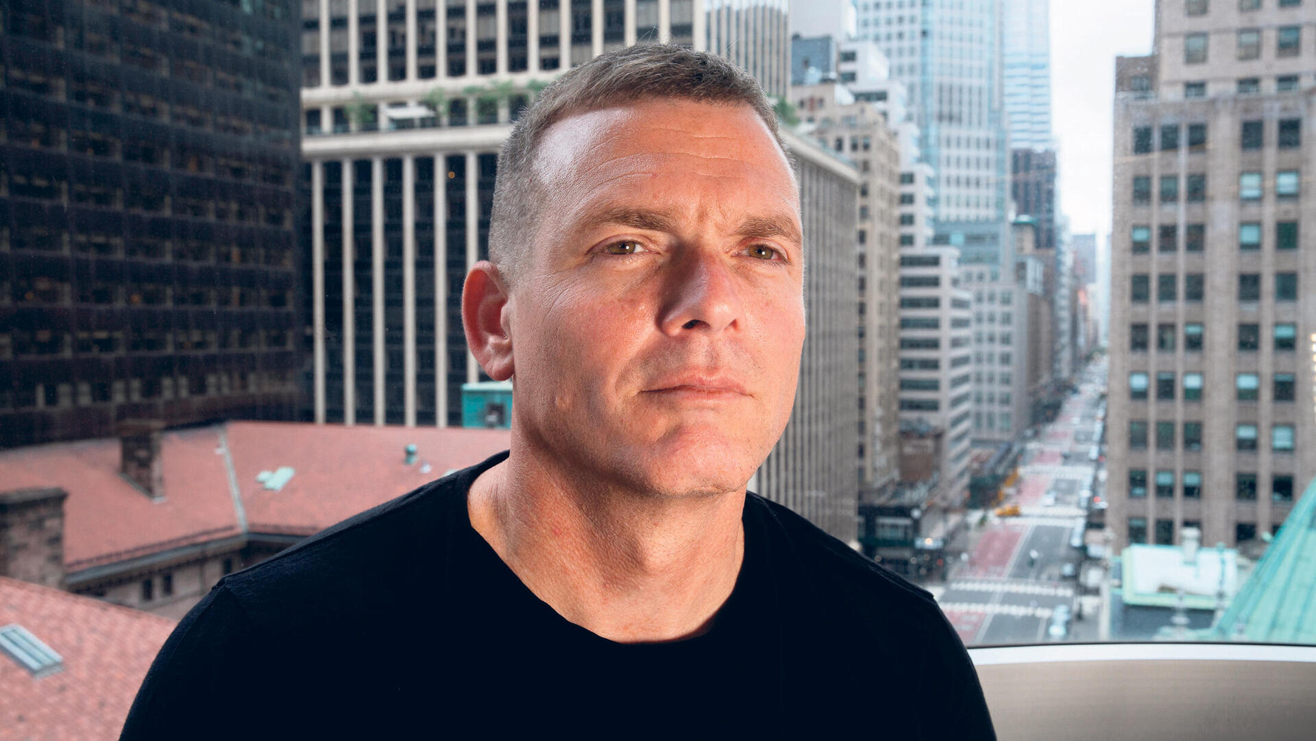 מנכ"ל צ'ק פוינט נדב צפריר