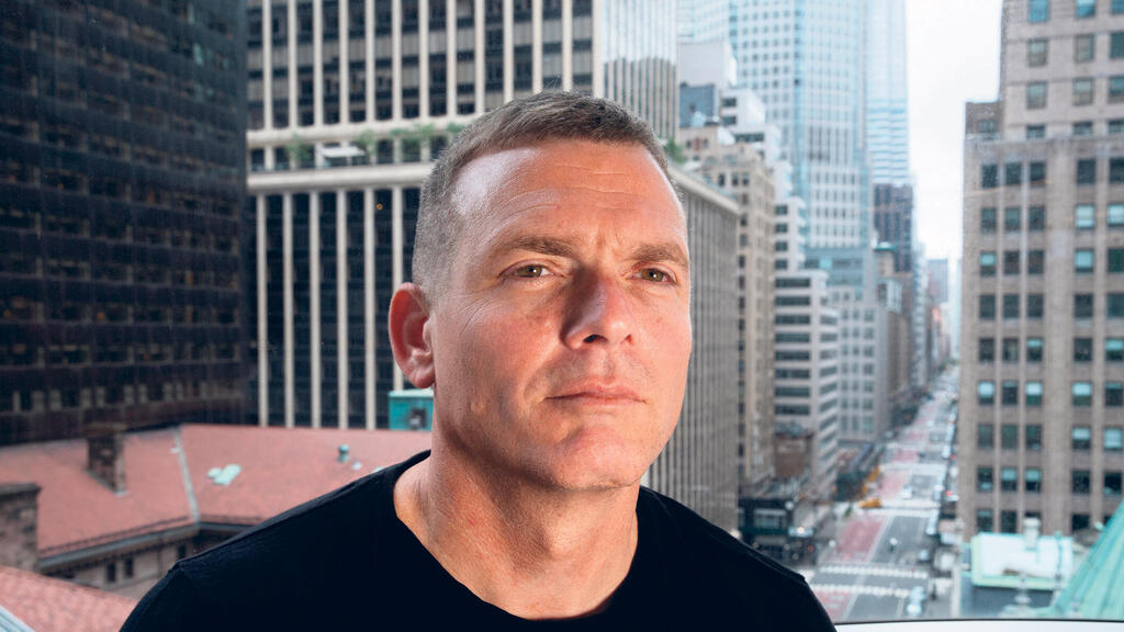 מנכ"ל צ'ק פוינט נדב צפריר (צילום: נדב נויהאוז) מנכ"ל צ'ק פוינט נדב צפריר