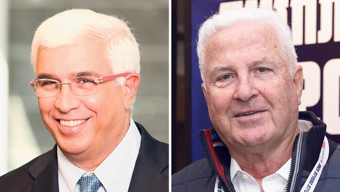 חיים דנון ו דוד עיני