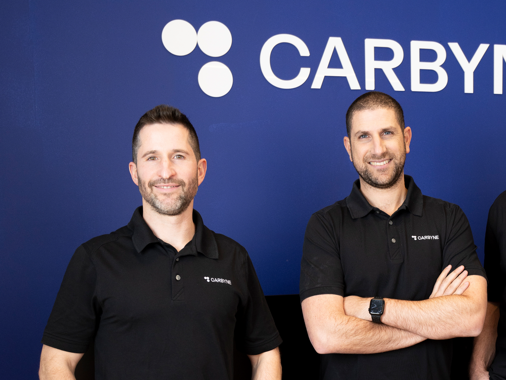 Carbyne team