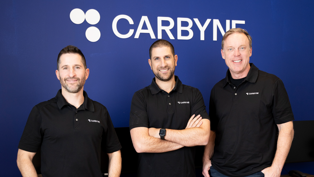 Carbyne team