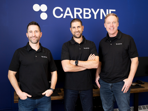 Carbyne team. 