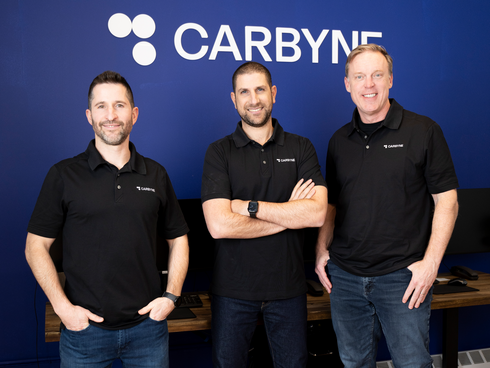 Carbyne team. Carbyne team.