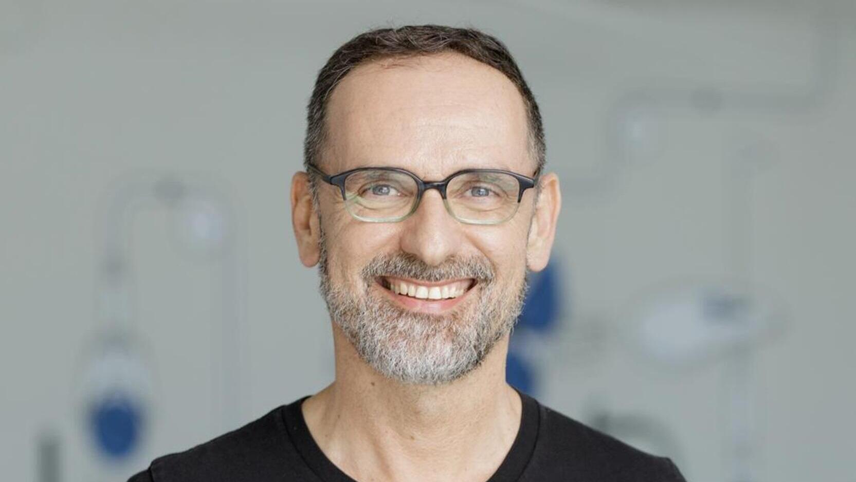 אלכס פרנקל מייסד שותף ומנכל Kai.ai  