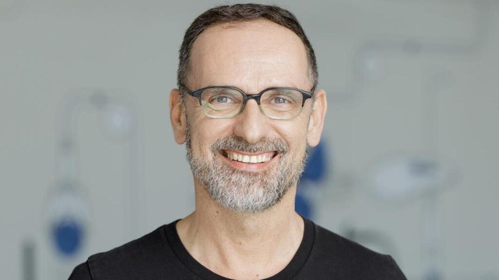 Alex Frenkel, Kai.ai (Photo: Omer Hacohen) אלכס פרנקל מייסד שותף ומנכל Kai.ai