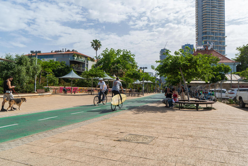 השכונה החדשה שתשנה את תל אביב