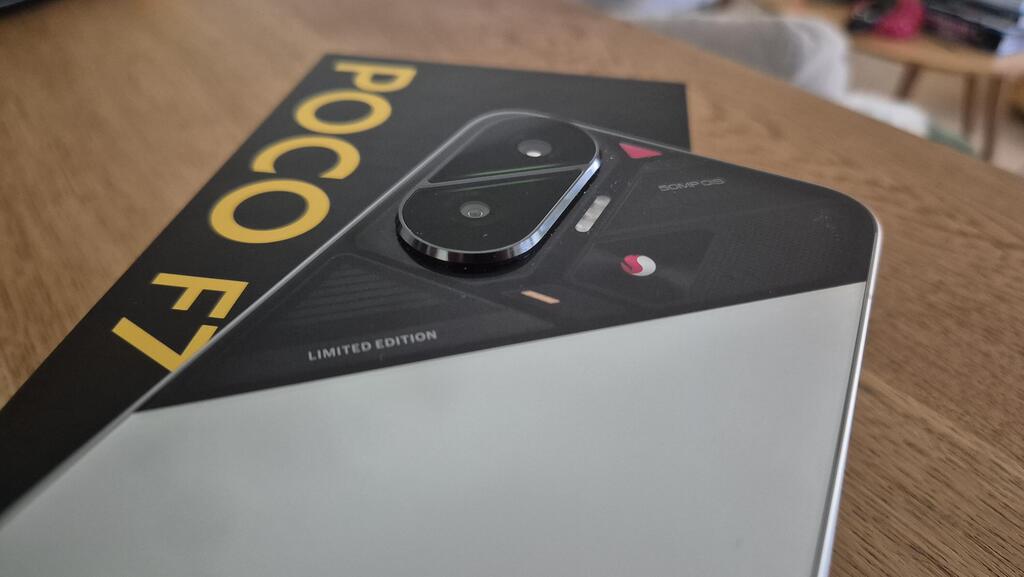 שיאומי POCO F7