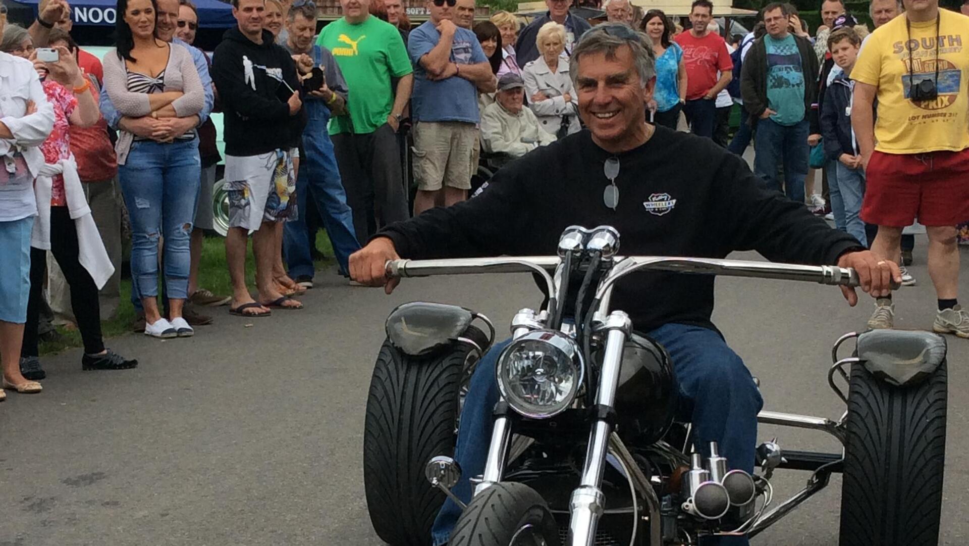 תלת-אופנוע בוליו